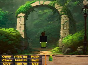 Brownie's Adventure screenshot