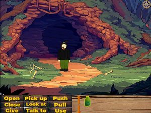 Brownie's Adventure screenshot