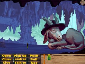 Brownie's Adventure screenshot