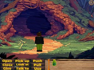 Brownie's Adventure screenshot