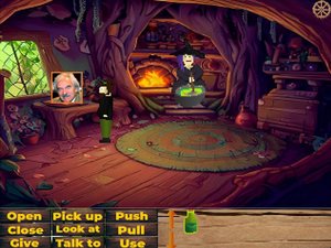 Brownie's Adventure screenshot