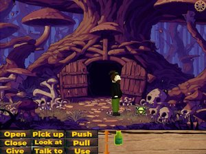 Brownie's Adventure screenshot