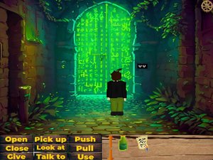 Brownie's Adventure screenshot