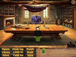 Brownie's Adventure screenshot