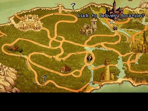 Brownie's Adventure screenshot