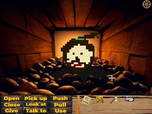 Brownie's Adventure screenshot