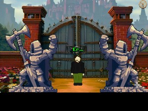 Brownie's Adventure screenshot