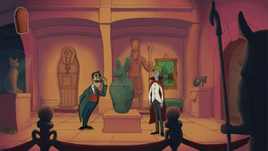 Champy the Useless Vampire screenshot