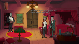 Champy the Useless Vampire screenshot