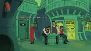 Champy the Useless Vampire screenshot