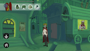 Champy the Useless Vampire screenshot
