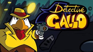 Detective Gallo cover image
