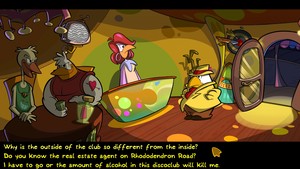 Detective Gallo screenshot Detective Gallo screenshot
