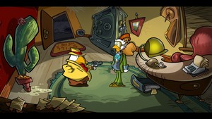 Detective Gallo screenshot Detective Gallo screenshot