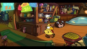 Detective Gallo screenshot Detective Gallo screenshot