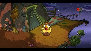 Detective Gallo screenshot Detective Gallo screenshot