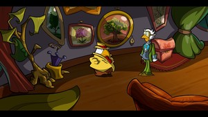 Detective Gallo screenshot Detective Gallo screenshot