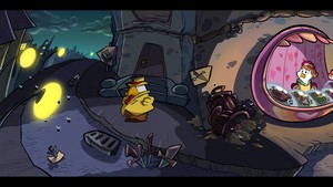 Detective Gallo screenshot Detective Gallo screenshot