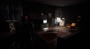 The Cadet Files: Scene Unseen screenshot