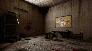 The Cadet Files: Scene Unseen screenshot