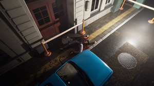 The Cadet Files: Scene Unseen screenshot