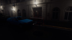 The Cadet Files: Scene Unseen screenshot