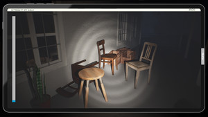 The Cadet Files: Scene Unseen screenshot