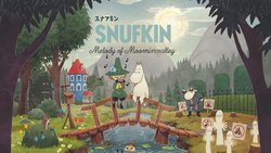 Snufkin: Melody of Moominvalley Snufkin: Melody of Moominvalley