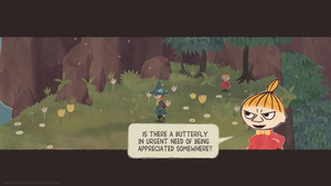 Snufkin: Melody of Moominvalley screenshot