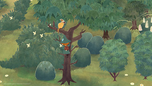 Snufkin: Melody of Moominvalley screenshot