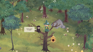 Snufkin: Melody of Moominvalley screenshot