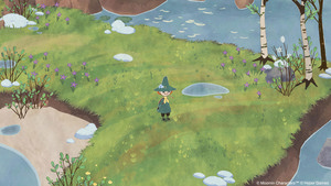Snufkin: Melody of Moominvalley screenshot