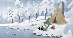 Snufkin: Melody of Moominvalley screenshot