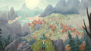 Snufkin: Melody of Moominvalley screenshot