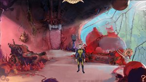 Exit: A Biodelic Adventure screenshot Exit: A Biodelic Adventure screenshot