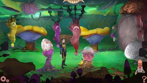 Exit: A Biodelic Adventure screenshot Exit: A Biodelic Adventure screenshot