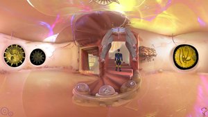 Exit: A Biodelic Adventure screenshot Exit: A Biodelic Adventure screenshot