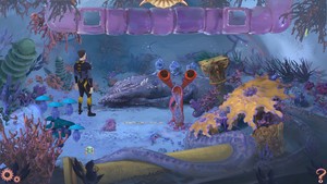Exit: A Biodelic Adventure screenshot Exit: A Biodelic Adventure screenshot