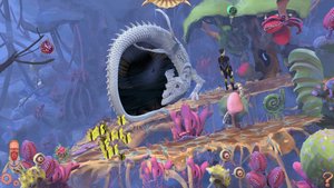 Exit: A Biodelic Adventure screenshot Exit: A Biodelic Adventure screenshot
