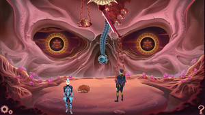 Exit: A Biodelic Adventure screenshot Exit: A Biodelic Adventure screenshot