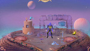 Exit: A Biodelic Adventure screenshot Exit: A Biodelic Adventure screenshot