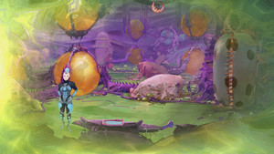 Exit: A Biodelic Adventure screenshot Exit: A Biodelic Adventure screenshot