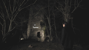 The Traveller's Sight screenshot