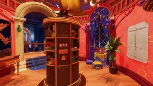 Escape Simulator: Magic (DLC) screenshot