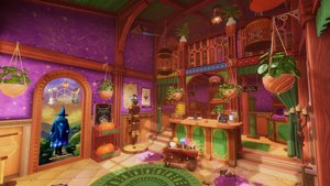 Escape Simulator: Magic (DLC) screenshot