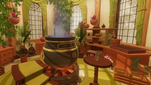 Escape Simulator: Magic (DLC) screenshot