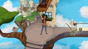 A Twisted Tale screenshot