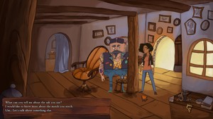 A Twisted Tale screenshot