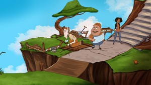 A Twisted Tale screenshot