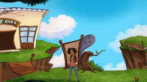 A Twisted Tale screenshot